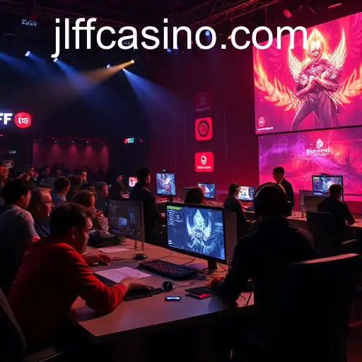 The Excitement and Evolution of Live Games in the JLFF